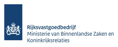 Logo Rijksvastgoedbedrijf